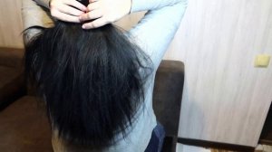 ГУСТЫЕ волосы за месяц, БЫСТРЫЙ рост ВОЛОС, ускорить РОСТ.