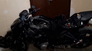 Kawasaki z1000 проблемы с топливом