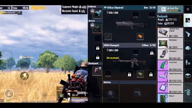 New Monster Found in Pubg Mobile Metro Royale Mode| No Clickbait | Pubg Mobile Metro Mode Gameplay. смотреть онлайн