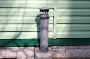 Вентиляция подвала. Как правильно вывести на улицу приток и вытяжку