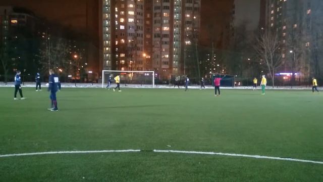 23 тур / 07.02.2016 20:10 Реал - Прометей 6:2 (2:0) 1 тайм смотреть онлайн