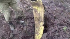 Под Волновахой сбили ракету РСЗО "HIMARS"