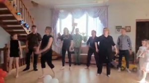 Поздравление Дедушке (Бирск 2020) 70 лет