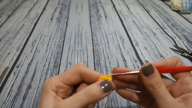 Игрушка крючком. Комфортер "Жирафик" для новорожденных смотреть онлайн