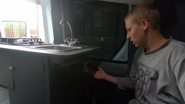 Обзор нашего автодома смотреть онлайн