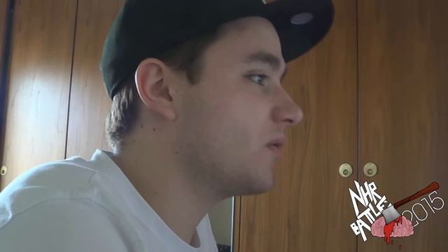 Mac Emzi vs Divino Risa ★ 81stel ★ [NHR Battle 2015] смотреть онлайн