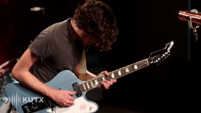 Black Pistol Fire - _Speak of the Devil_