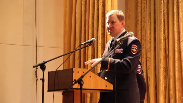 Генерал Солодовников в Клявлино