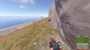 Топ Моменты по Раст/Rust | минус весь клан в одиночку ???