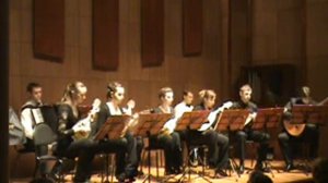 Дебюсси. Прерванная серенада