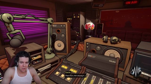 FULL GAME + ENDING! - Killer Frequency Full Gameplay Playthrough