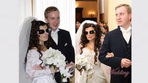 Диана Гурцкая и Петр Кучеренко отметили хрустальную свадьбу