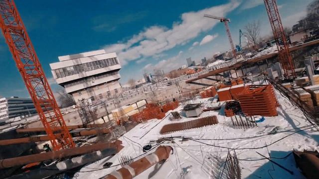 Коломенское и его окружение