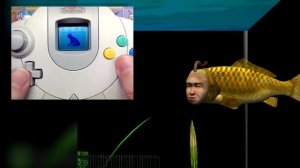 Seaman: Day Eight (Dreamcast)