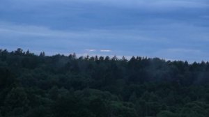 Просторы над Знаменским Полесьем - Орловским Тибетом