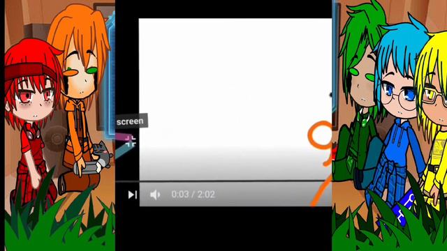 реакция на стикменов ( анимация / маенкрафта) смотреть онлайн