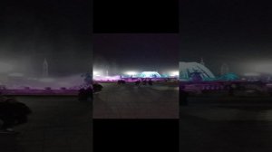 Поющие фонтаны - Ставрополь