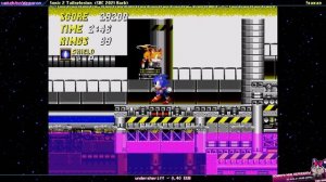 ВЗРЫВНОЙ ТЕЙЛЗ) этот хак просто БОМБА | Sonic 2 Tailsplosion (SHC 2021)