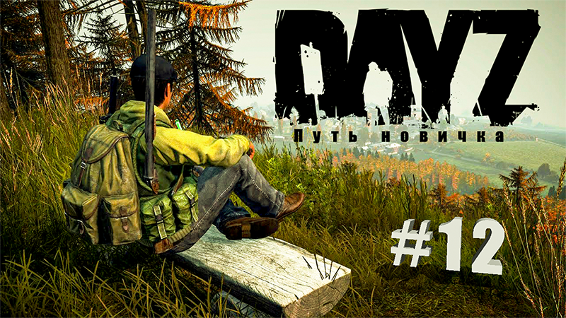 DayZ Путь новичка #12