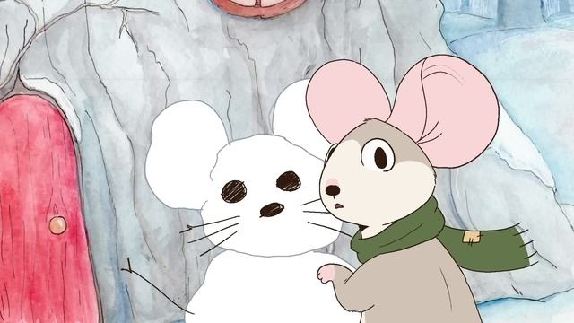 Wings | Animated Short Film | SVA Thesis смотреть онлайн