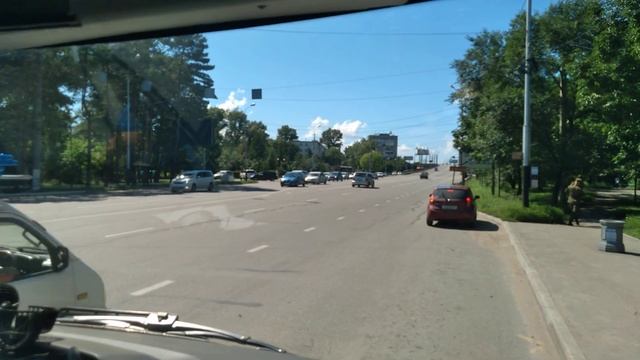 101. г. Хабаровск. пос. Горького - ул. Ленина. 24.08.23. смотреть онлайн