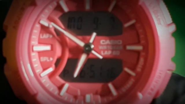 CASIO BABY- G/GBA-240 SERIES UNBOXING AND SHORT TUTORIAL. смотреть онлайн