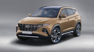 НОВЫЙ HYUNDAI TUCSON  2021