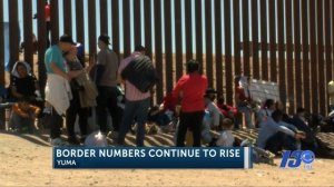 Local leaders react to May border apprehension numbers