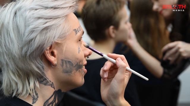 Неделя моды в Москве 2019 | George Black | Smooth Media | #НеделяМодывМоскве смотреть онлайн