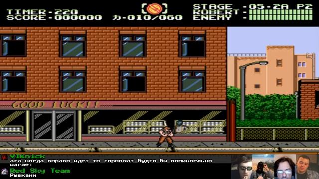 Разработка уровня 05-2 (ЭФИР 8): TEAM NINJA UNKENDE 4 / NINJA GAIDEN 4 смотреть онлайн