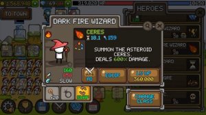 Grow Castle прохождение