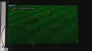 Golazo de riberi en fifa 14