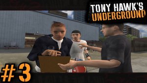 Прохождение Tony Hawk's Underground (2003) #3 - Тампа