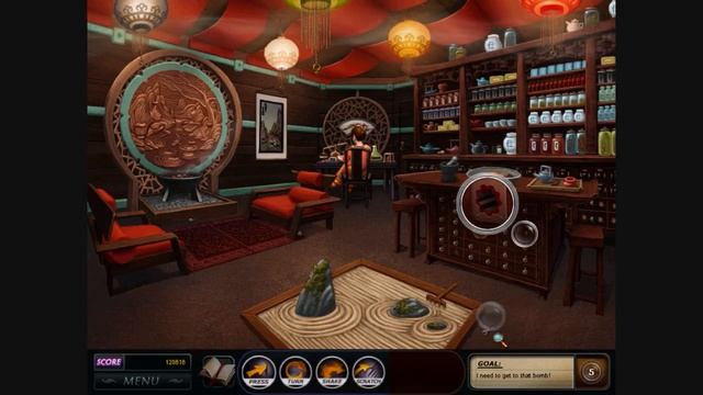 Nancy Drew Dossier: Resorting to Danger (Part 18): Ticking Away смотреть онлайн