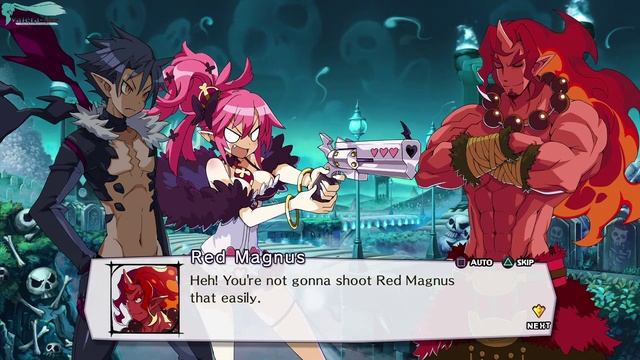 Прохождения Disgaea 5 - Часть №6 (На русском) смотреть онлайн