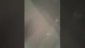 Включили свет в туалете )))