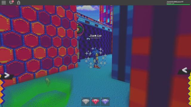 SONIC PROJECTOR RP *All Chaos Emerald Locations* Sonic Movie! Roblox смотреть онлайн