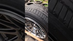 Диски XXR527 r17 9j 5/114.3 5/100
