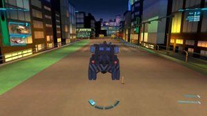 Мэтр - веселый друг Молнии Маквина. Мультик. Гонки.