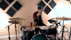 Dance Monkey - Drum Cover - Tones and I