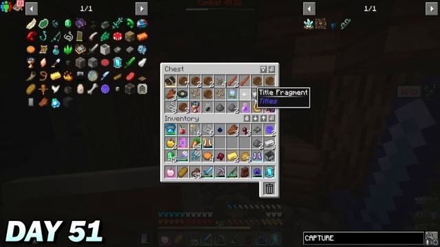 I Survived 100 Days in MODDED MINECRAFT HARDCORE (RAD2) смотреть онлайн