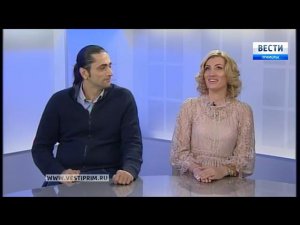 Интервью Приморье Выпуск от 12 02 2017