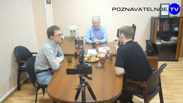 Безудержная Америка (Познавательное ТВ, Валентин Катасонов)