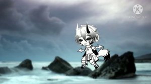 клип : девочка и море :