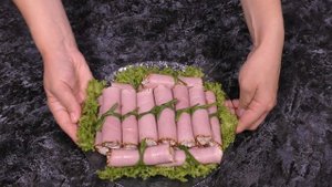 ТОП 6 холодных закусок к любому празднику