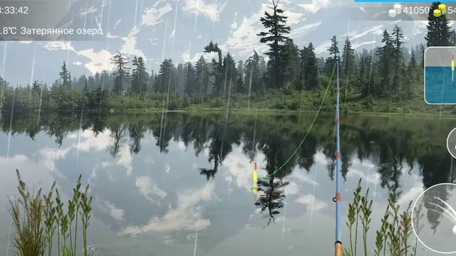 54) My Fishing World как поймать берш !?