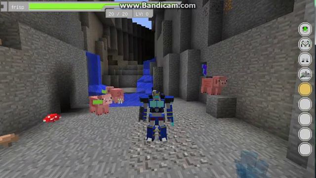 обзор модов майнкрафт часть 1 (трансформеры!) смотреть онлайн