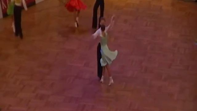 GOC 2010: Khrzhanovsky Semen - Bunina Vitalina - Rumba смотреть онлайн