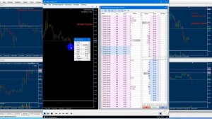 Автоматический поиск крупного игрока. Сканер,скринер в метатрейдер 5. Поиск крупной заявки в стакан