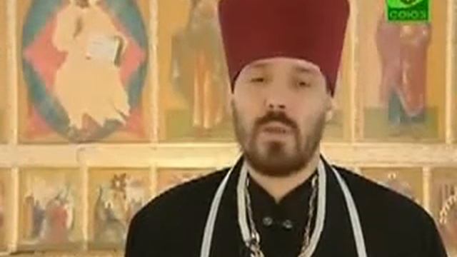 Церковный календарь. 10 апреля. Память преподобномученика Евстра́тия Печерскиого